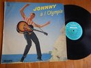 LP HALLYDAY JOHNNY A L OLYMPIA PHILIPS ORIGINAL