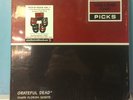 GRATEFUL DEAD DICKS PICK VOL 1 4xLP 180 GRAM VINYL BOX SET SEALED NEW