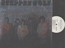 STEPPENWOLF - SELF TITLED - ROCK LP - MONO - PROMO