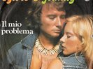 SYLVIE & JOHNNY-IL MIO PROBLEMA ( raro 7' Italy press)
