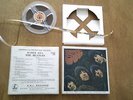 THE BEATLES RUBBER SOUL REEL TO REEL TWIN TRACK TAPE RECORD