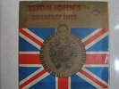 Elton John ?– Greatest Hits Colombia LP