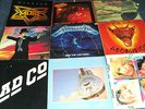 PACK 22 LPs ORIGINALS # ROCK, HARD ROCK & HEAVY METAL