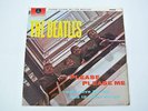 The Beatles LP Please Please Me 1st dutch MONO pressing G&L UK flipback PMC 1202