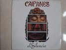 Caifanes ?– El Silencio Colombia LP