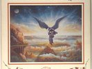 MICHEL LE FRANCOIS - SUR LE TERRE COMME AU CIEL, Rare QUEBEC Symph Prog ETERNITÉ