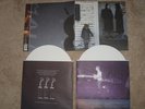 Brand New Devil and God Are Raging Inside Me White Vinyl LP Deja Entendu Thrice