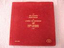 OISTRAKH / OBORIN - Beethoven violin sonatas - Le Chant du Monde - RARE 