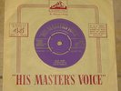 ELVIS PRESLEY   BLUE MOON   VERY RARE UK GOLD HMV 7