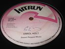 Errol Holt Sweet Reggae Music Rare Killer Roots 12