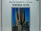 JIMMY GIUFFRE w/ BOB BROOKMEYER & JIM HALL Western Suite ATLANTIC BLACK LABEL