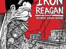 Iron Reagan Worse Than Dead Vinyl LP Record municipal waste/supression members