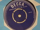 THE BATS Listen To My Heart b/w Stop Don't Do It DECCA blank label DEMO Mod Beat