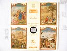 I MUSICI + FELIX AYO VIVALDI 4 Seasons - ORIG. PHILIPS HiFi Stereo 835030 AY