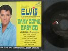Elvis Presley Easy Come Easy Go Original RCA USA BDOS EP W/PC EPA 4387 4S Matrix