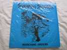 Screaming Sneakers - Marching Orders EP - Lisa Nash