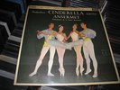 ANSERMET PROKOFIEV CINDERELLA  DECCA SXL 2306-7 WIDE BAND ORIGINAL RECORDING BY