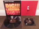 NICK CAVE - Dig Lazarus Dig(UK 2008 VINYL ALBUM + 7