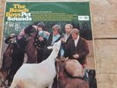 THE BEACH BOYS PET SOUNDS ORIGINAL MONO 1ST PRESS CAPITOL  T 2458  LP