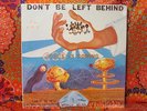Michelle Nelson Don't Be Left Behind WEIRD COVER ART Doomsday Apocalypse Xian LP