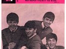 BEATLES, No Reply, Ticket To Ride, Original IRAN Pressing, Iranian Top4, Persian