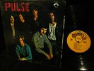 RARE 1968 Orig = THE PULSE = ON POISON RING = HARD BLUES PSYCH a+