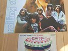 Rolling Stones -Let it Bleed -  Stereo / Large Poster - Original 1969 LP