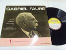 Ex/Ex, Ducretet Thomson 300C095, Gabriel Faure Nocturnes 1-6, Thyssens Valentin
