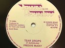 Freddie McKay - Tear Drops - killer 12