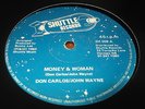 Don Carlos Money & Woman Rare Killer Roots 12