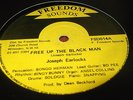 Joseph Earlocks Free Up The Black Man Rare Killer Roots 12