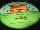 Matic 16 Jahovah Rare Killer Roots 12