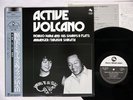 NOBUO HARA SHARPS & FLATS ACTIVE VOLCANO THREE BLIND MICE JAPAN OBI AUDIOPHILE
