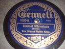 78RPM Gennett 5220 New Orleans Rhythm Kings, Clarinet Marmalade/Mr. Jelly Lord V