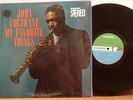 John Coltrane/My Favorite Things/Original Atlantic Stereo SD-1361/Shrink/Near M