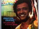 MARCOS MORAN - 1972 RARE BOSSA FUNK JAZZ GROOVE LP BRAZIL Jorge Ben HEAR