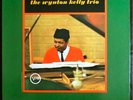 * WYNTON KELLY TRIO Undiluted RARE JAZZ CREED TAYLOR Verve rvg MONO LP Hear