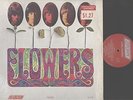 THE ROLLING STONES - FLOWERS - ROCK LP - SHRINK WRAP - MONO