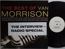 VAN MORRISON Interview Vinyl 1989 (Best Of) w/ Sean O'Hagan NME Lp 55mins THEM