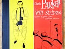 CHARLIE PARKER with strings | Mercury C101 | David Stone Martin | 3x 78 BOX SET