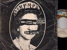 SEX PISTOLS: GOD SAVE THE QUEEN + DID YOU NO WRONG, SPANISH FIRST ISSUE 1977
