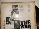 LP -  THE WHO My Generation   DECCA BLK 86 002 -P      RARITÄT