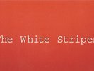 The White Stripes - Elephant.  2003 14 track promo double vinyl album.