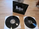 The Beatles: Past Masters Volume One & Two (rare Original-Do-LP, Parlophone)