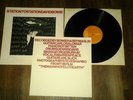 David Bowie Station To Station with Insert 1st Press UK LP RCA 1976 EX con