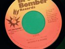 BEVERLY & DUANE   You Belong to Me. VG++ Modern soul 45. BROWN BOMBER. Mp3