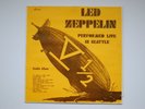 Led Zeppelin V1/2 Live Recording Seattle