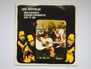Led Zeppelin Melancholy Danish Page Boys Get It On 1979 Live Triple album