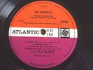 LED ZEPPELIN III LP UK 1st Red Plum Peter Grant Do What Thou Wilt LOVELY AUDIO