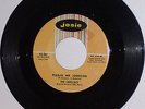 CADILLACS. the. PLEASE MR.JOHNSON.  A  ORIGINAL US  COPY. VG++  45 .